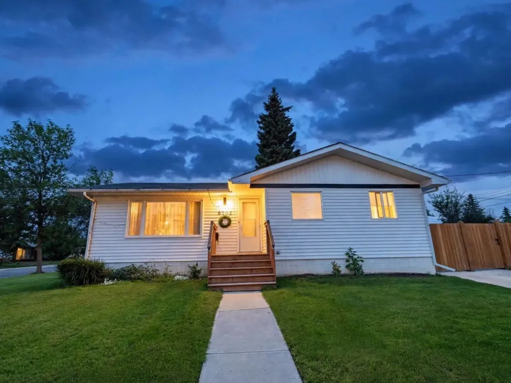 8502 99 Street Grande Prairie AB T8V2G1