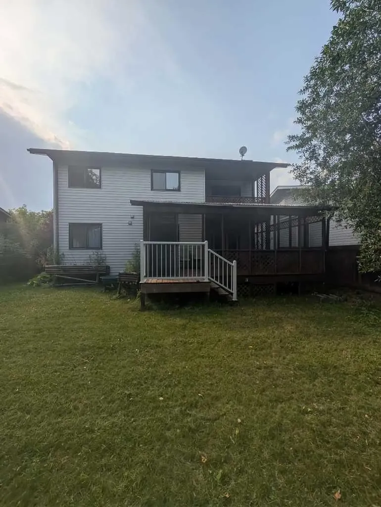 245 Bacon Place Fort Mcmurray AB T9K 1Z8