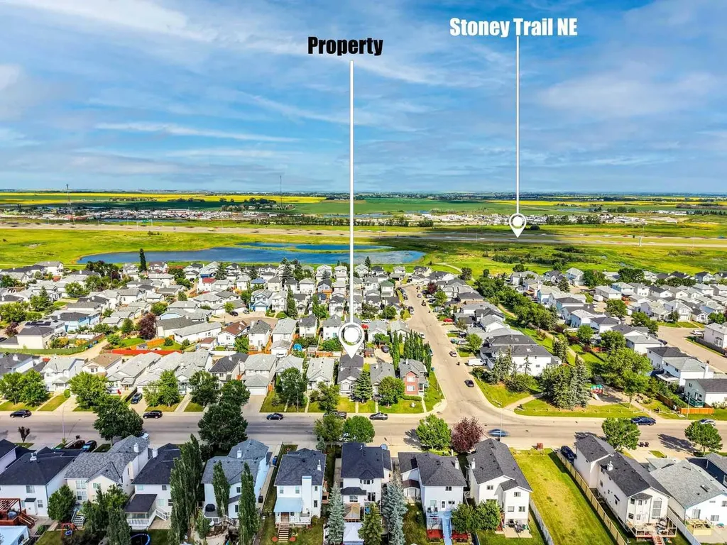 7237 Laguna Way NE Calgary AB T1Y 7B9
