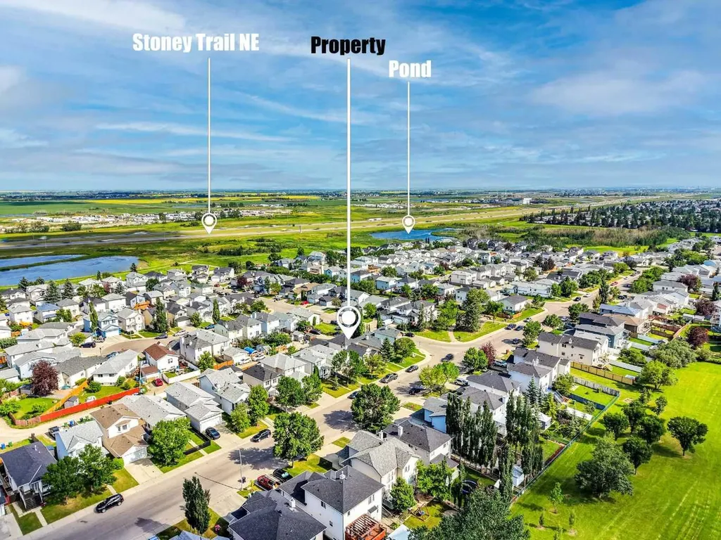 7237 Laguna Way NE Calgary AB T1Y 7B9