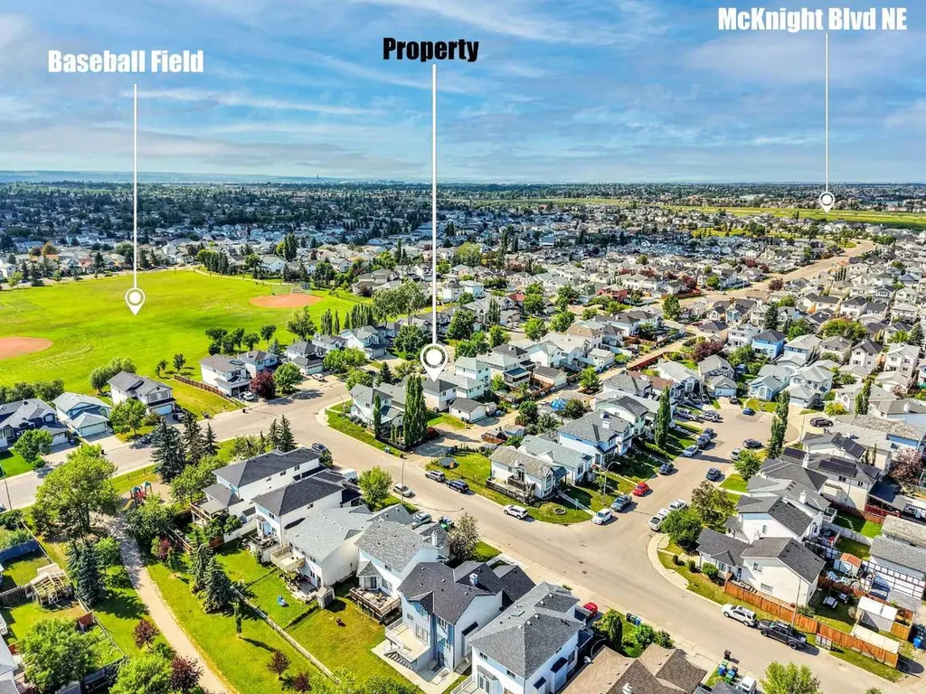 7237 Laguna Way NE Calgary AB T1Y 7B9