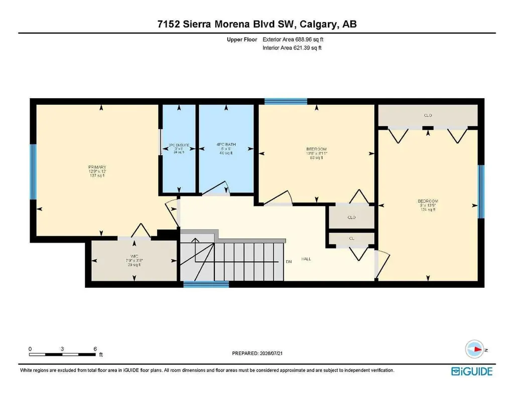 7237 Laguna Way NE Calgary AB T1Y 7B9