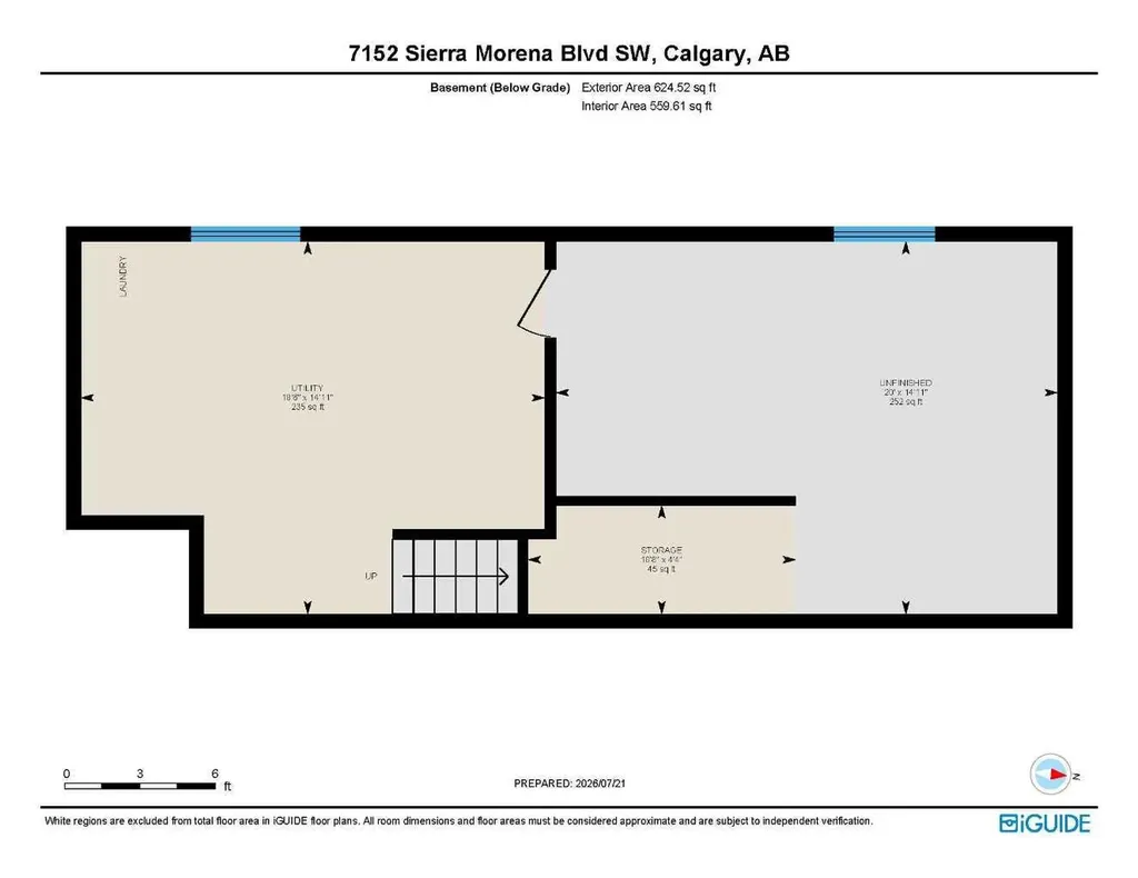 7237 Laguna Way NE Calgary AB T1Y 7B9
