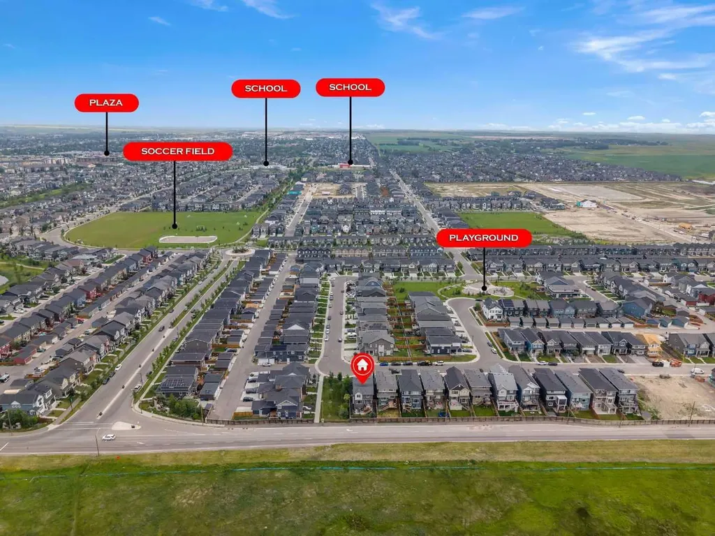 444 Lawthorn Way Airdrie AB T4A 3M7