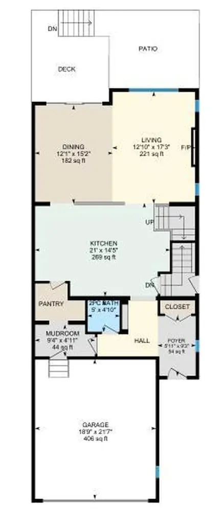 444 Lawthorn Way Airdrie AB T4A 3M7