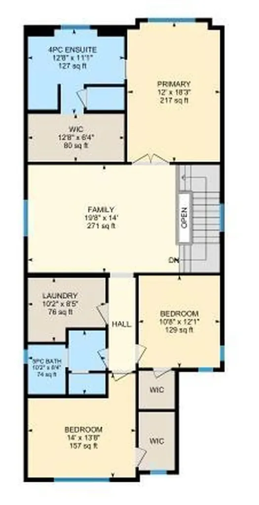 444 Lawthorn Way Airdrie AB T4A 3M7