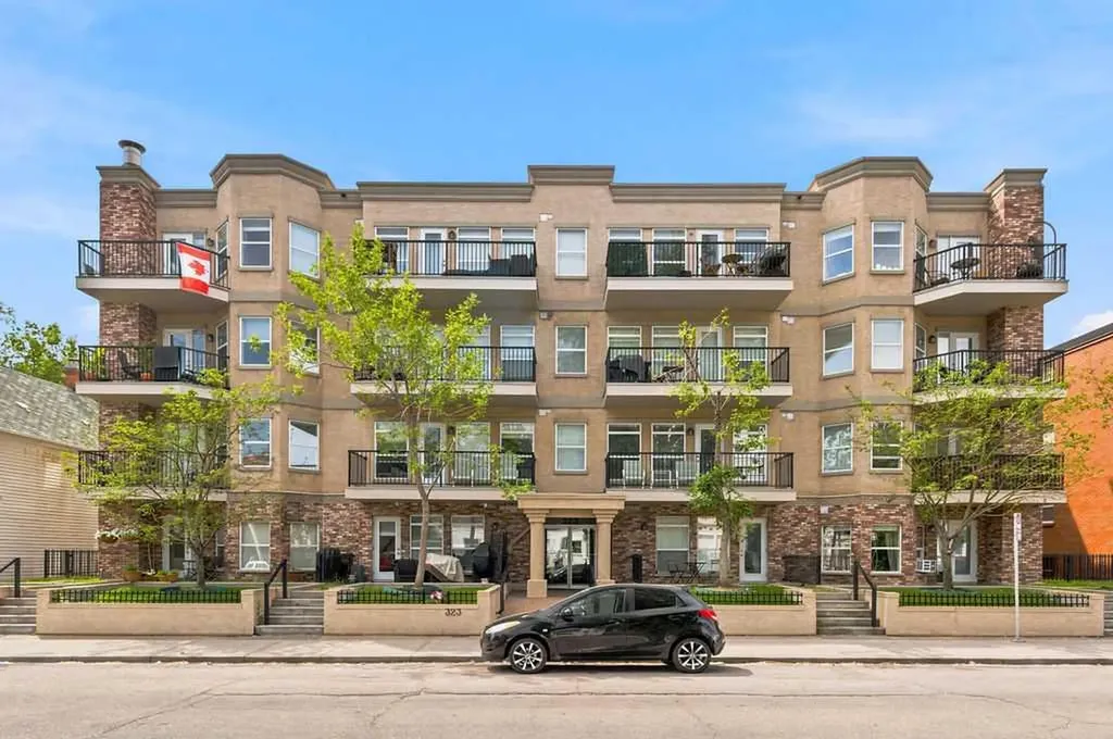 323 18 Avenue SW Calgary AB T2S 0C4