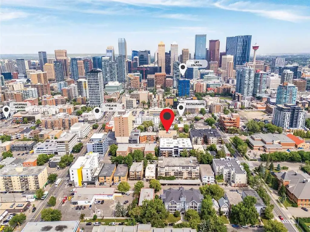 323 18 Avenue SW Calgary AB T2S 0C4