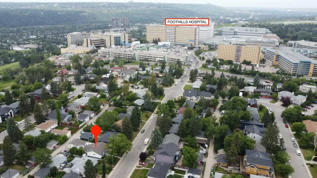 2915 13 Avenue NW Calgary AB T2N 1M1