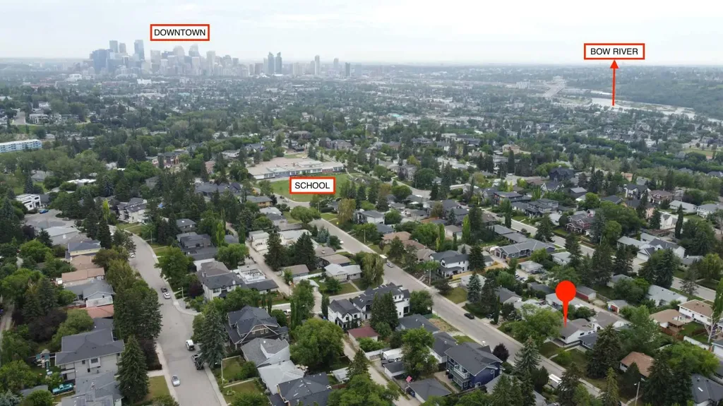 2915 13 Avenue NW Calgary AB T2N 1M1