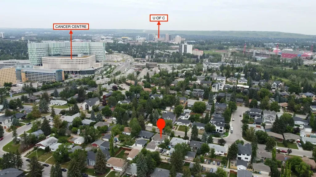 2915 13 Avenue NW Calgary AB T2N 1M1