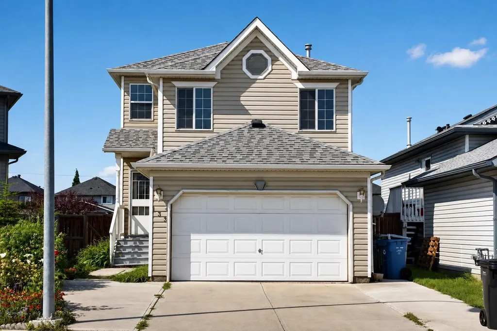 133 Martinvalley Crescent NE Calgary AB T3J 4L7
