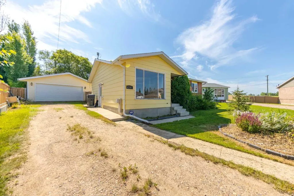 4705 52 Street Kitscoty AB T0B 2P0