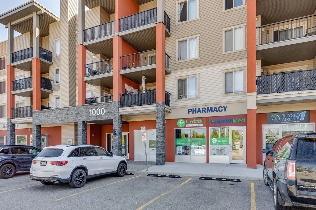 403 Mackenzie Way SW Airdrie AB T4B 3V7