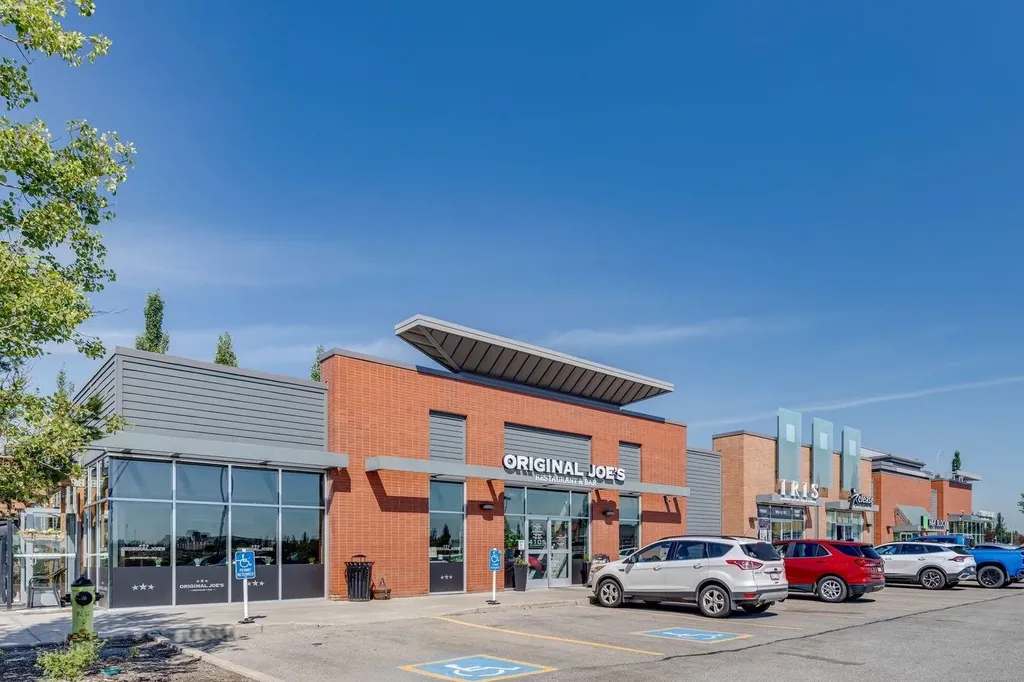403 Mackenzie Way SW Airdrie AB T4B 3V7