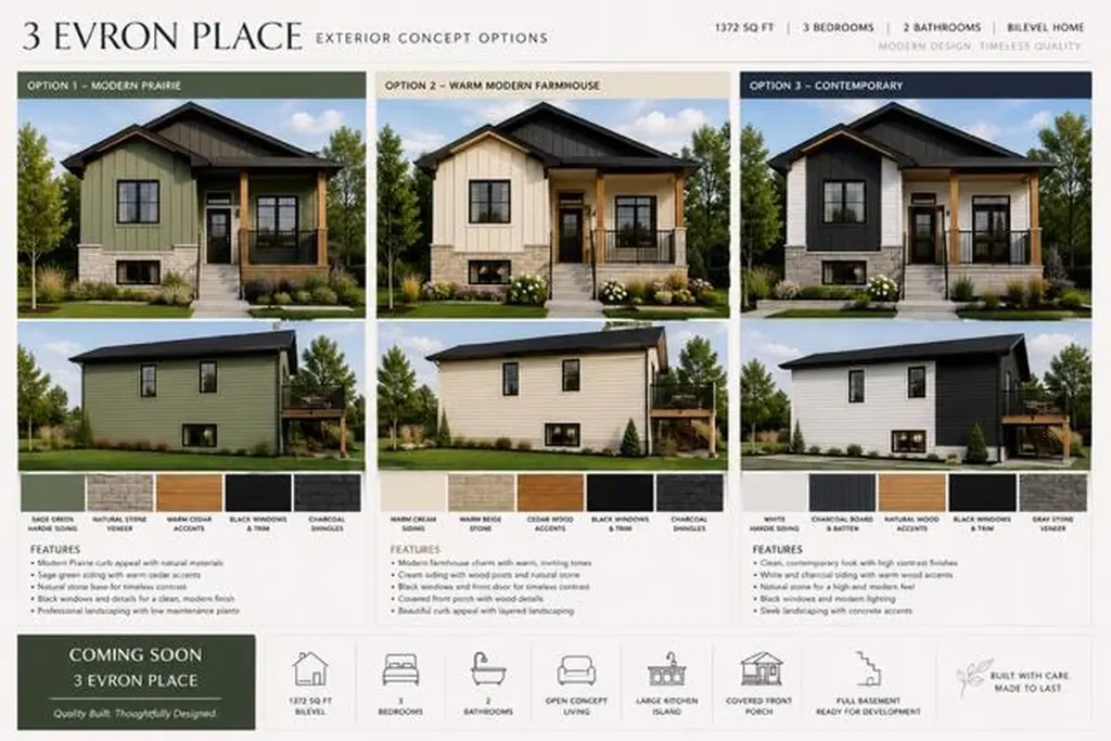 3 Evron Place Trochu AB T0M 2C0