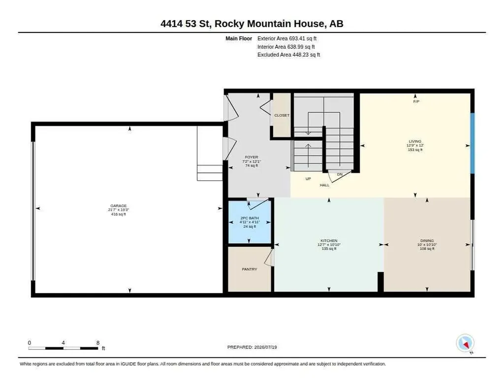 4414 53 Street Rocky Mountain House AB T4T 0C3