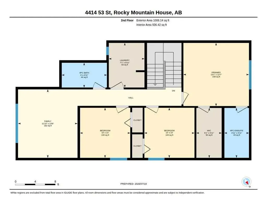 4414 53 Street Rocky Mountain House AB T4T 0C3