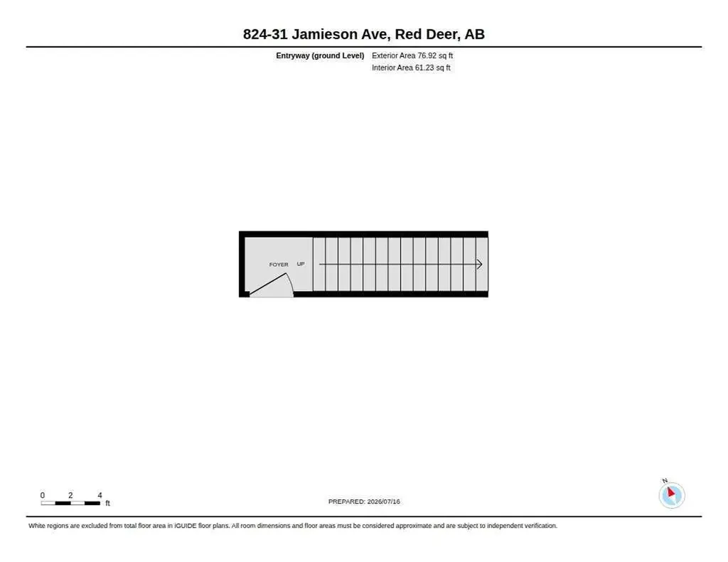 31 Jamieson Avenue Red Deer AB T4P 0J1