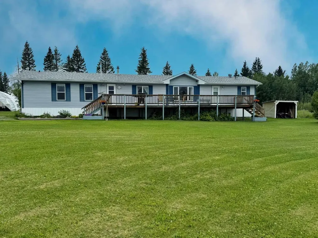 53122 Range Road 151 Rural Yellowhead County AB T7E 3C8