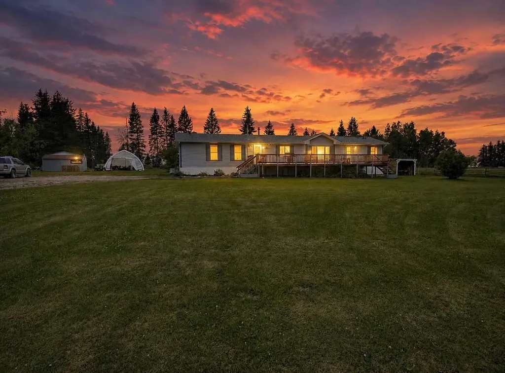 53122 Range Road 151 Rural Yellowhead County AB T7E 3C8