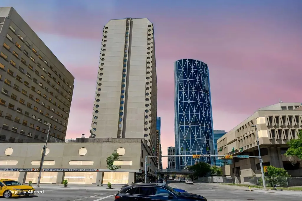 221 6 Avenue SE Calgary AB T2G 4Z9