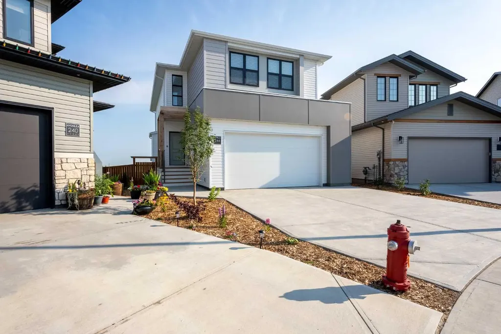 244 Blackwolf Place N Lethbridge AB T1H 7J2