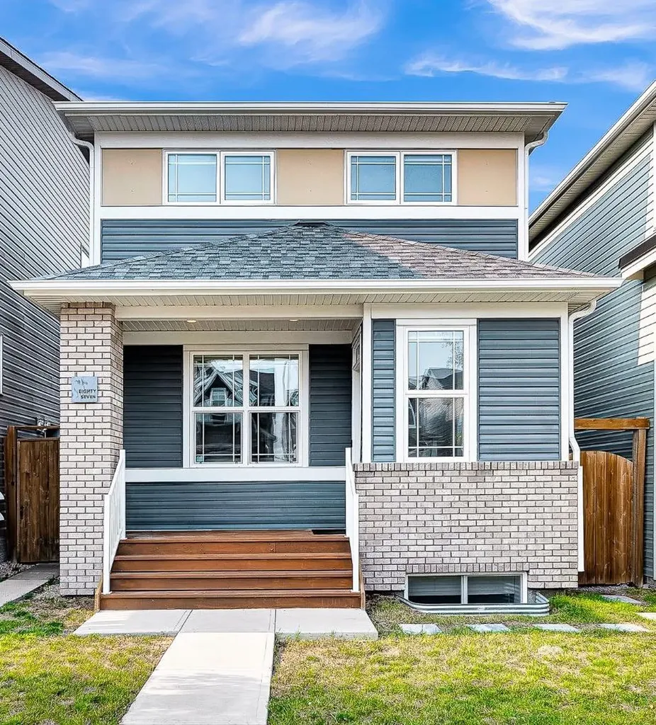87 Howse Crescent NE Calgary AB T3P 1L4