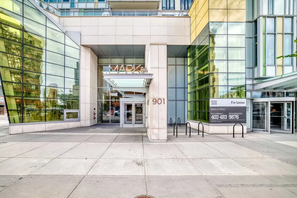901 10 Avenue SW Calgary AB T2R 0B5