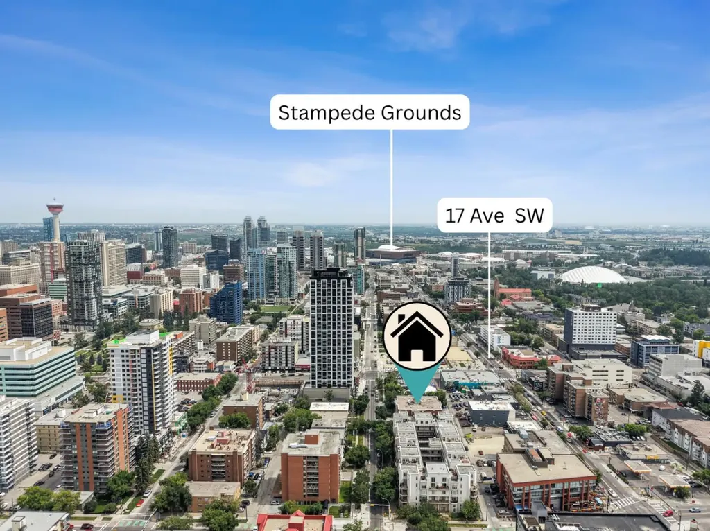 523 15 Avenue SW Calgary AB T2R 0R3