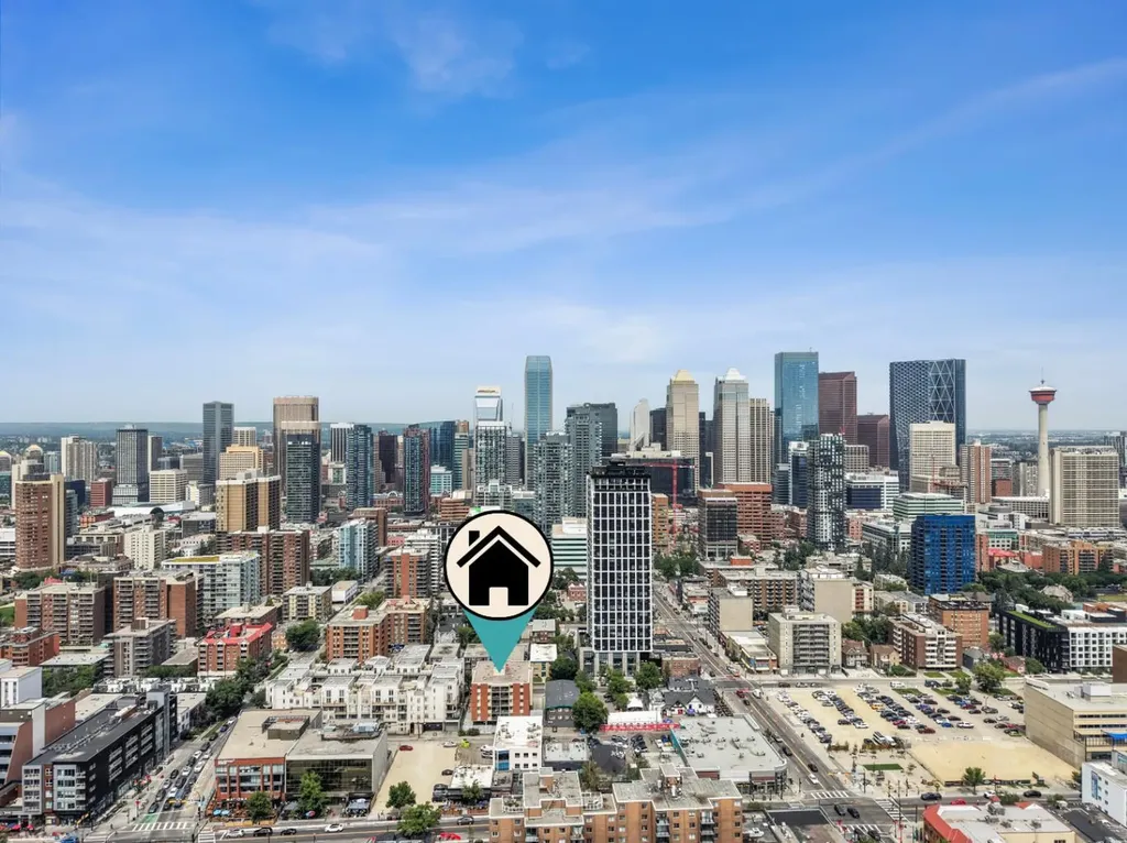 523 15 Avenue SW Calgary AB T2R 0R3
