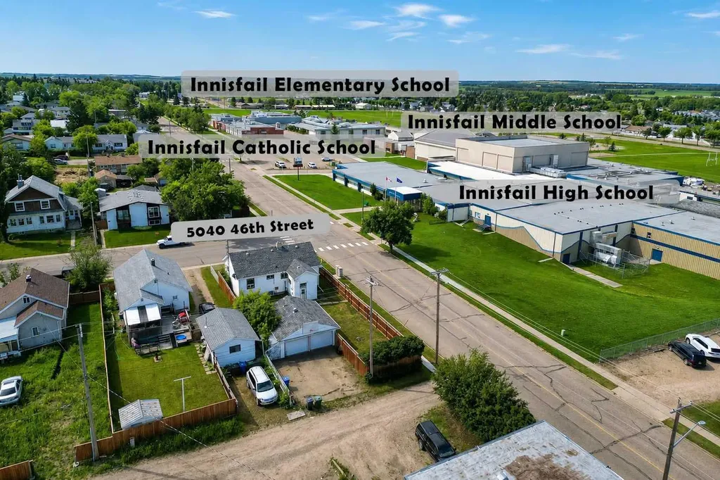 5040 46th Street Innisfail AB T4G 1L6