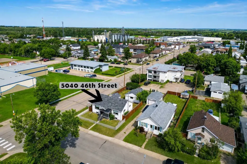 5040 46th Street Innisfail AB T4G 1L6