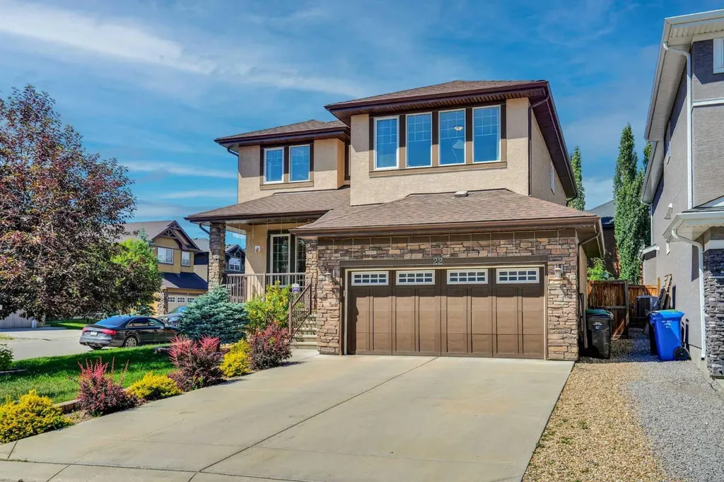 22 Aspen Acres Road SW Calgary AB T3H 0W6