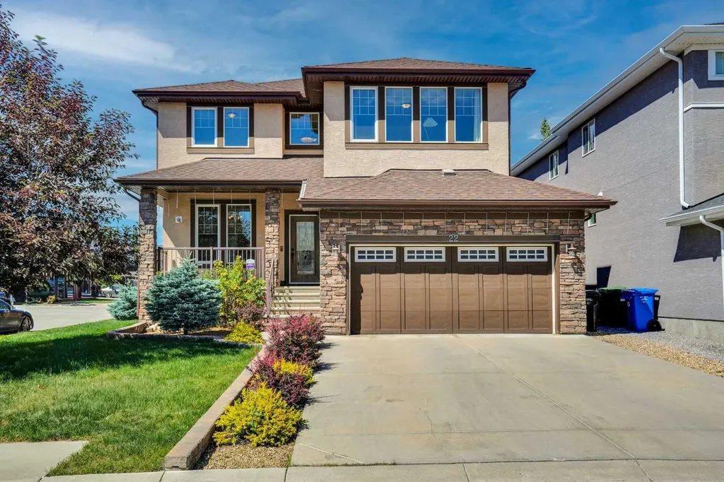 22 Aspen Acres Road SW Calgary AB T3H 0W6