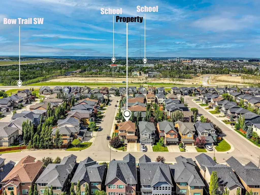 22 Aspen Acres Road SW Calgary AB T3H 0W6