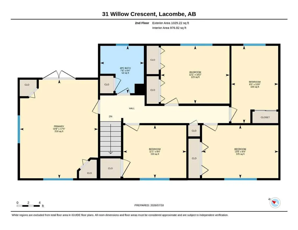 31 Willow Crescent Lacombe AB T4L 1V3