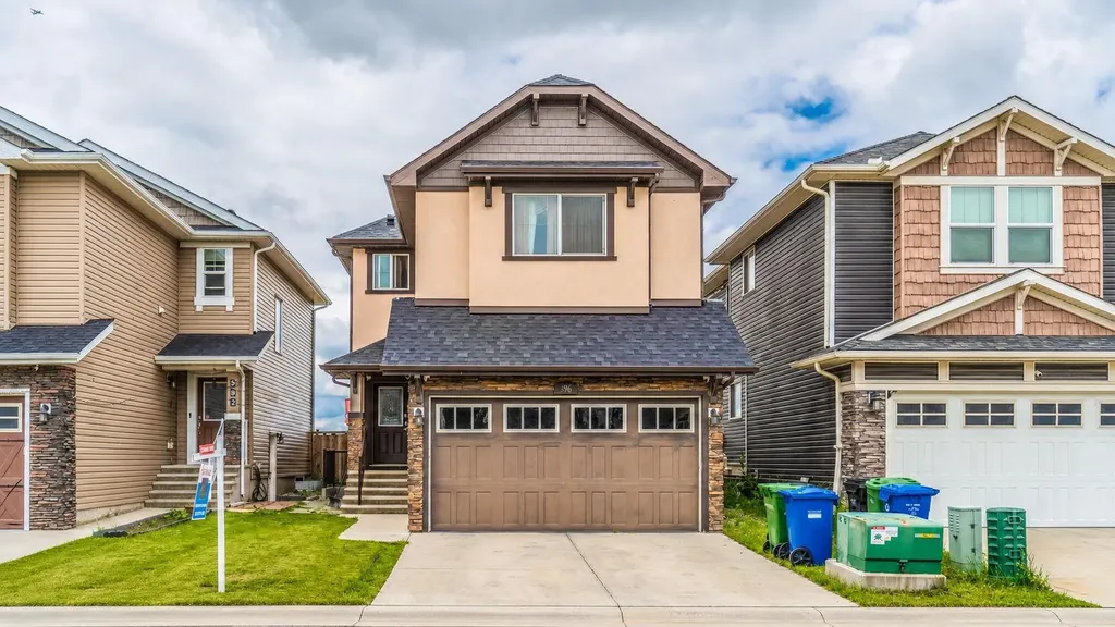 396 Skyview Shores Manor NE Calgary AB T3N 0H4