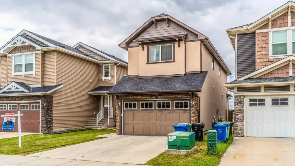 396 Skyview Shores Manor NE Calgary AB T3N 0H4