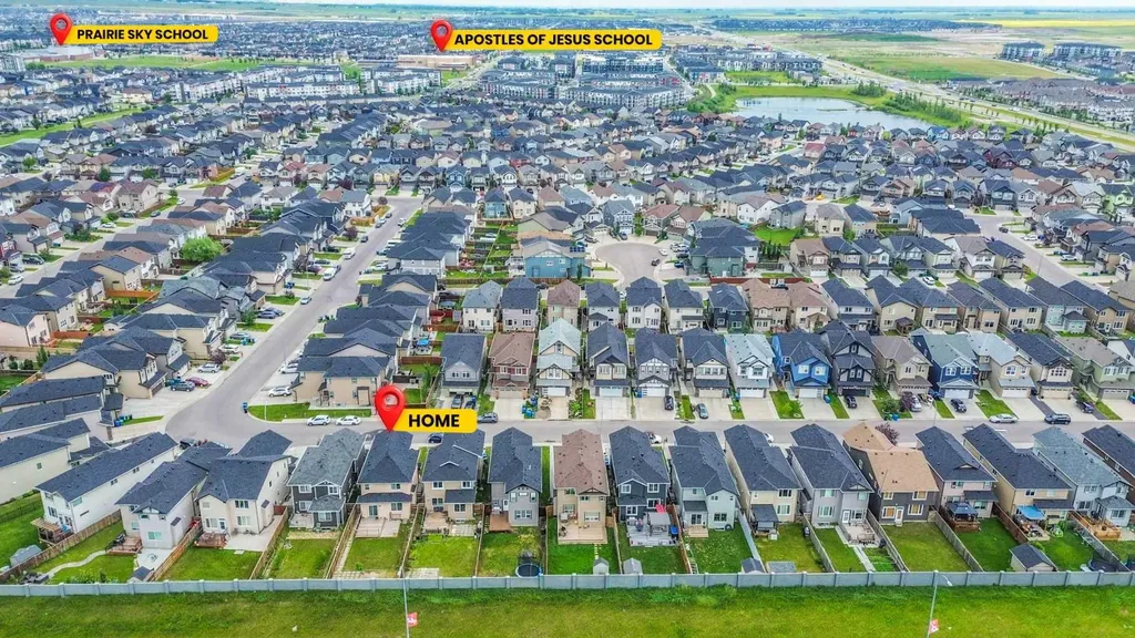 396 Skyview Shores Manor NE Calgary AB T3N 0H4