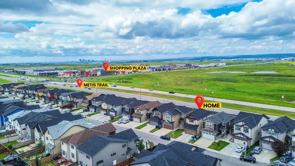 396 Skyview Shores Manor NE Calgary AB T3N 0H4