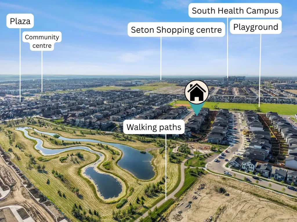 195 Setonstone Landing SE Calgary AB T3M 3R5