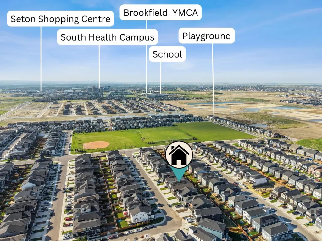 195 Setonstone Landing SE Calgary AB T3M 3R5