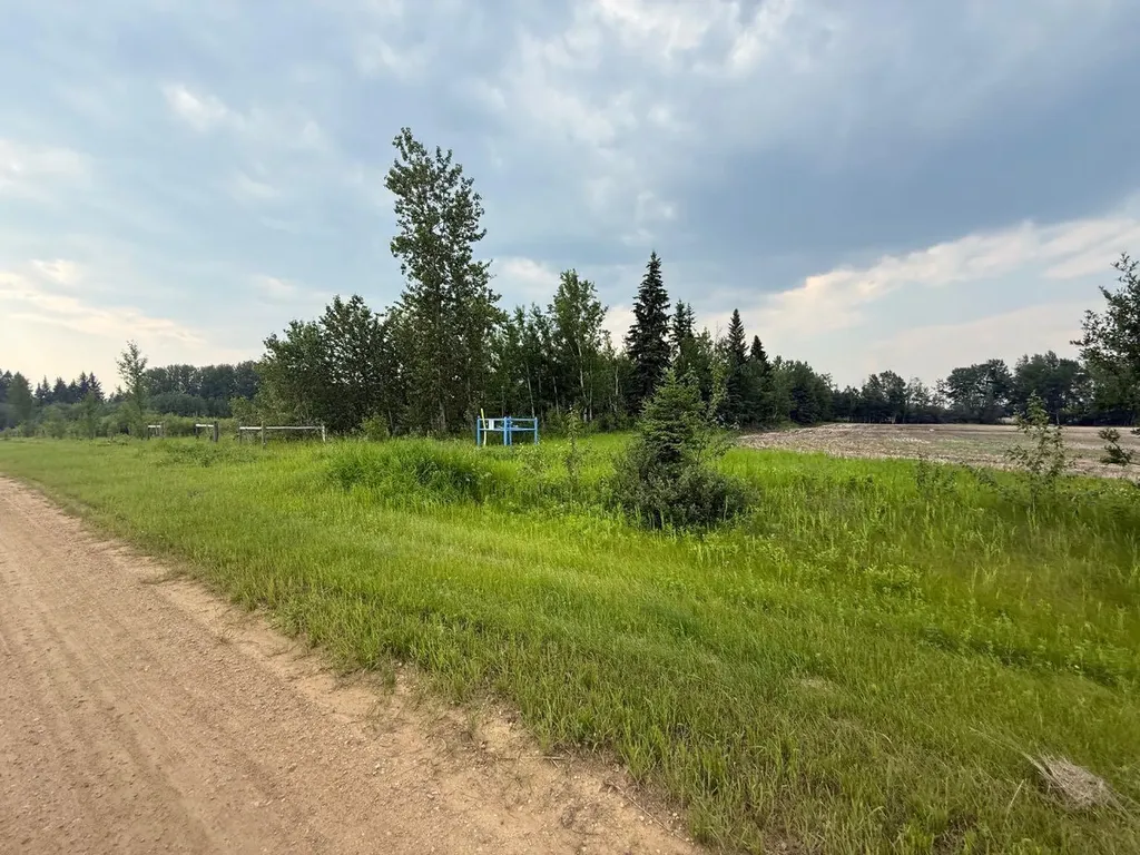 Township Road 663 Rural Athabasca County AB T9S 2B4
