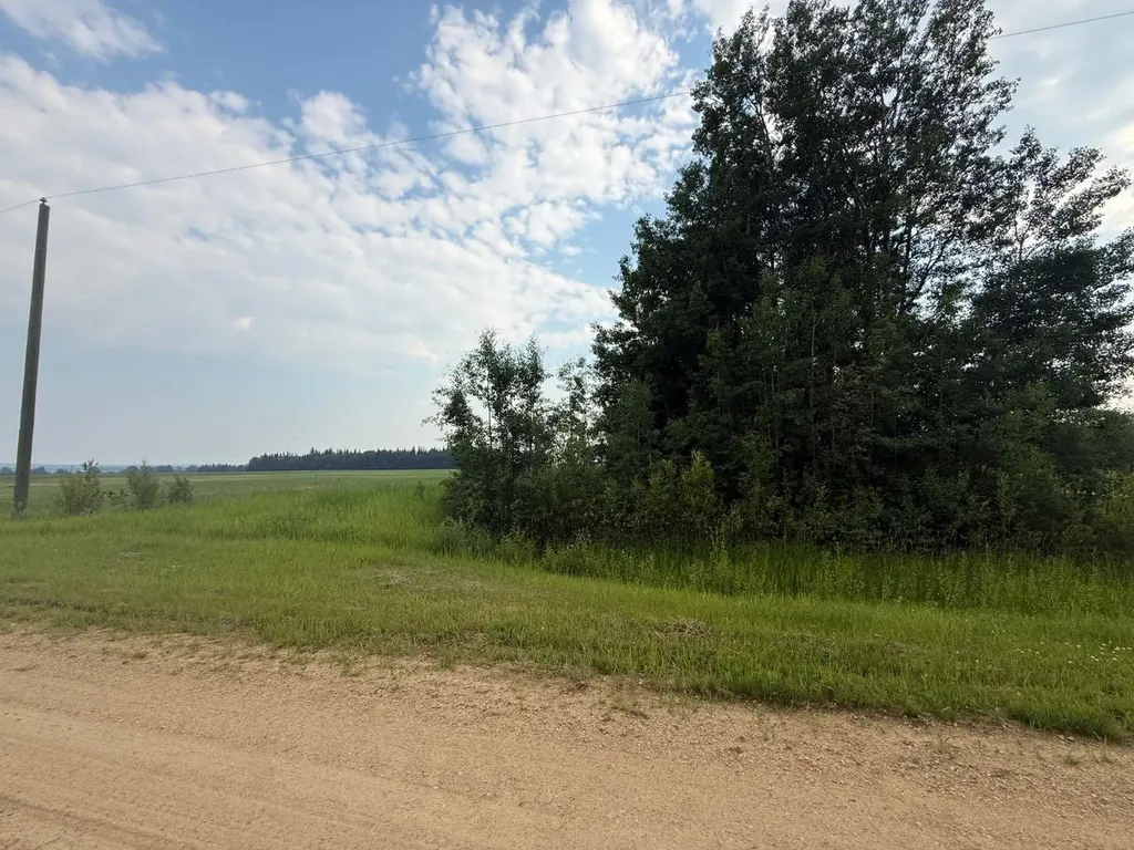 Township Road 663 Rural Athabasca County AB T9S 2B4