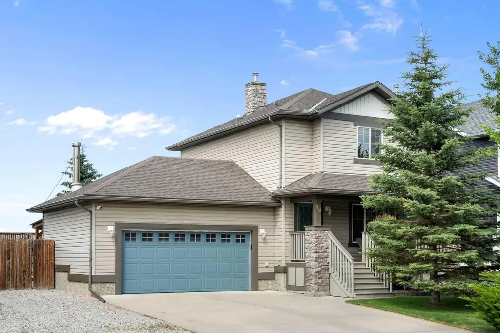 18 Moe Avenue NW Langdon AB T0J 1X2