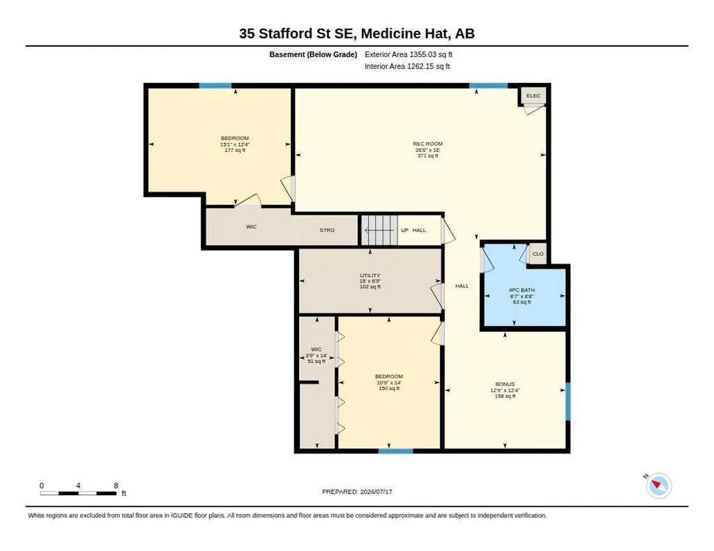 35 Stafford Street SE Medicine Hat AB T1B 4G3