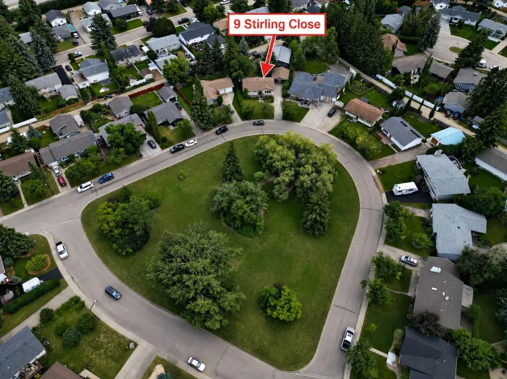 9 Stirling Close Red Deer AB T4N 0A8