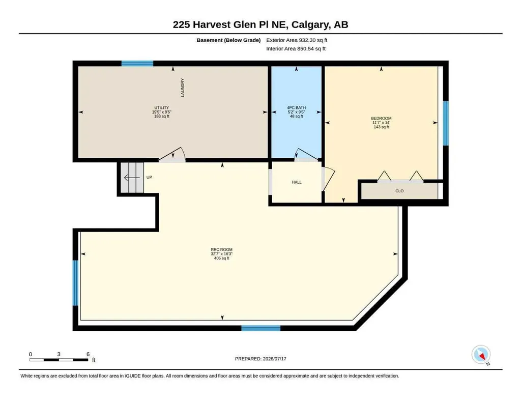 225 Harvest Glen Place NE Calgary AB T3K 4J1