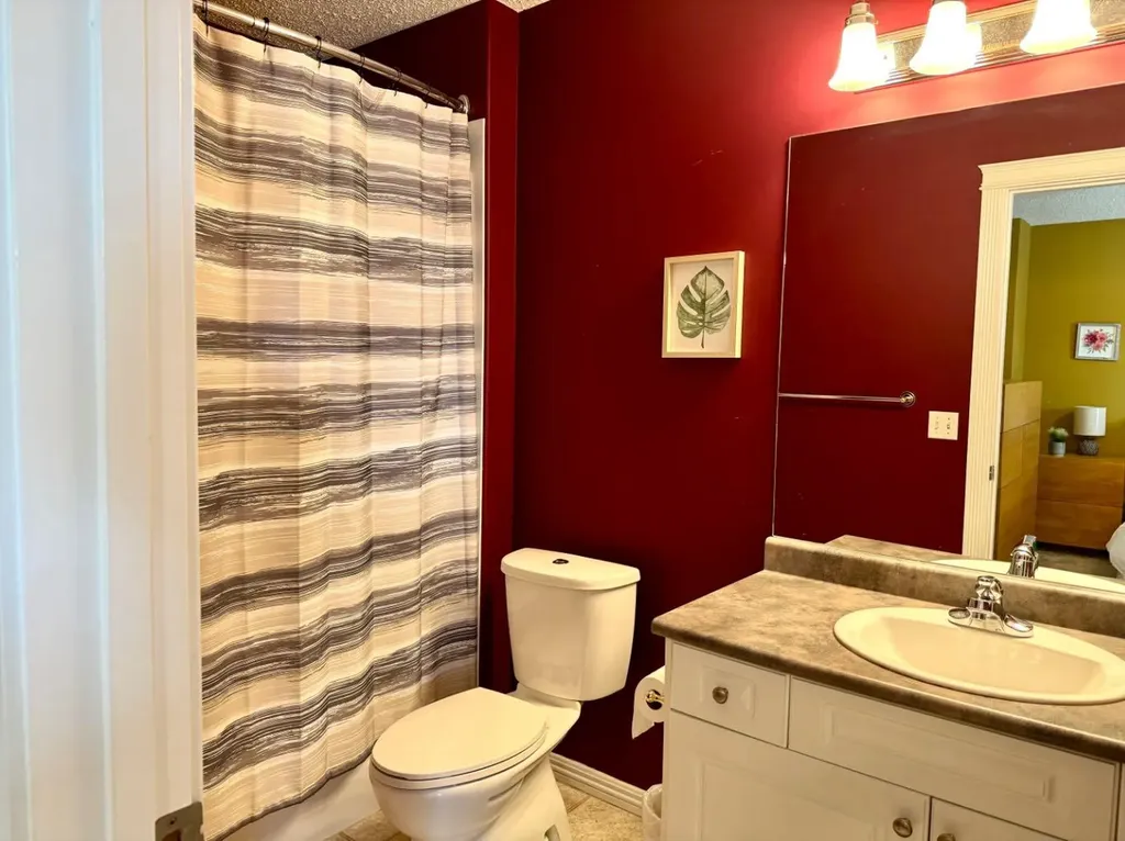 100 Albion Drive Fort Mcmurray AB T9H1H5